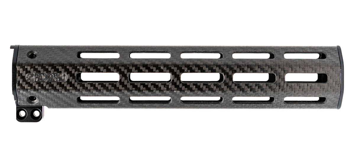 Faxon Firearms Streamline 10.2" Carbon Fiber M-LOK AR-15 Handguard
