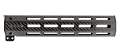 Faxon Firearms Streamline 10.2" Carbon Fiber M-LOK AR-15 Handguard