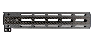 Faxon Firearms Streamline 10.2" Carbon Fiber M-LOK AR-15 Handguard