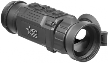 AGM Global Vision Rattler-C V2 50-640 Thermal Imaging Clip-On 1x 50mm 640x512 50Hz Black