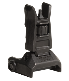 Magpul Industries MBUS Pro AR-15 Steel Folding Front Sight - Black