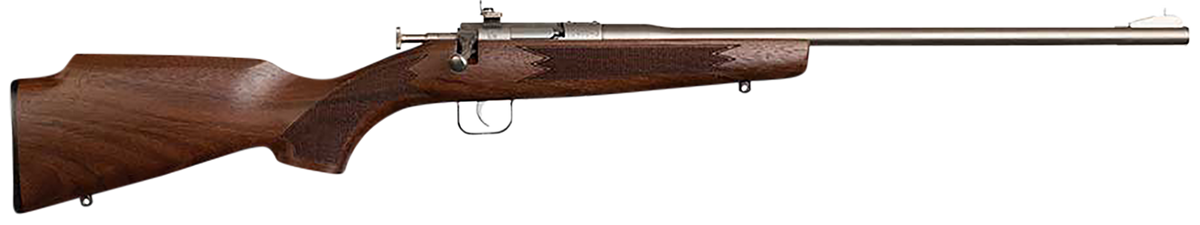 Chipmunk 10002 The Original Deluxe 22 LR 16.10" Single-Shot Bolt Action Rifle