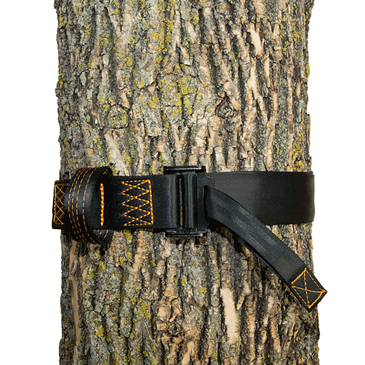 Muddy MUDMSA050 Safety Harness Tree Strap Black Nylon - 300 lb Capacity