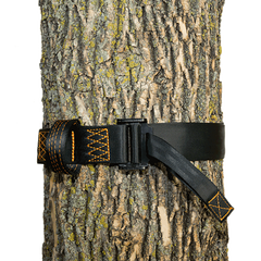 Muddy MUDMSA050 Safety Harness Tree Strap Black Nylon - 300 lb Capacity