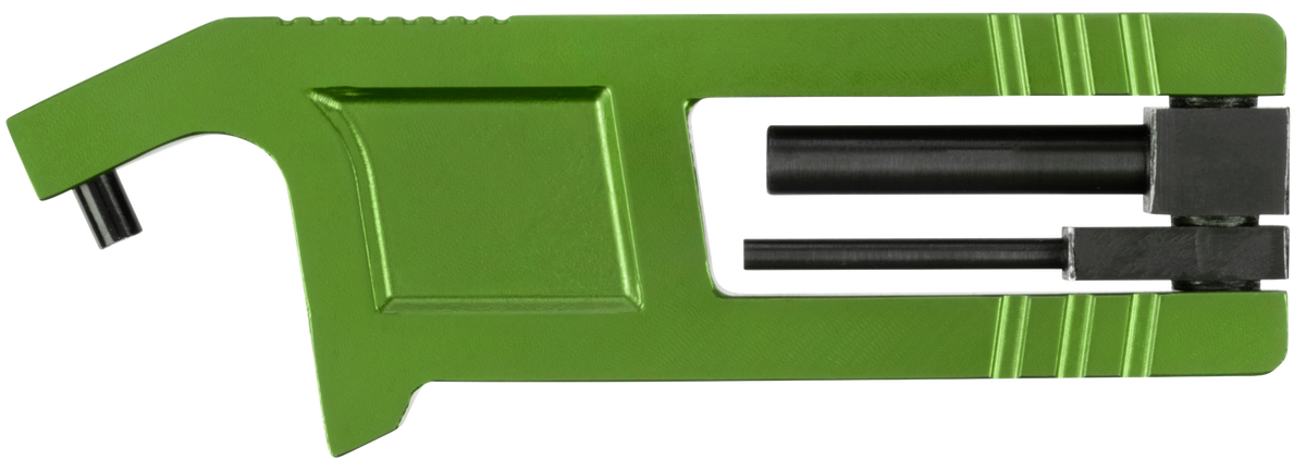 Breakthrough Clean BT-GT Glock Tool 3-in-1 Multi-Tool Black/Green