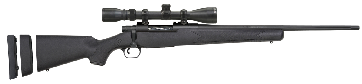 Mossberg Patriot Super Bantam 6.5 Creedmoor 20" 5+1 Bolt-Action Rifle - 3-9x40mm Scope