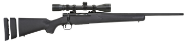 Mossberg Patriot Super Bantam 6.5 Creedmoor 20" 5+1 Bolt-Action Rifle - 3-9x40mm Scope