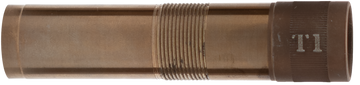 Johnny Stewart Triple Threat T1 12 Gauge Optima Plus Choke Tube - 17-4 PH Stainless Steel