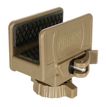 Primos Trigger Stick Gun Clamp for TriggerStick Apex - Tan