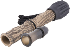 Avian X Flextone Buck Rage Plus Call - Black/Brown Rubber
