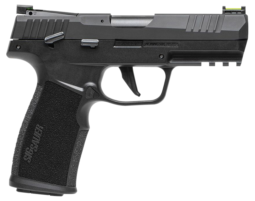 Sig Sauer P322 .22 LR 4" 10+1 SAO Semi-Auto Pistol