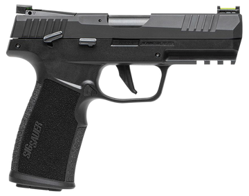 Sig Sauer P322 .22 LR 4" 10+1 SAO Semi-Auto Pistol