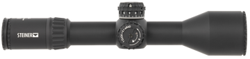 Steiner T6Xi 3-18x56mm 34mm Tube Illuminated SCR2 MIL FFP Riflescope