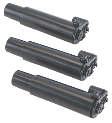 Thompson Center Arms Magnum Quick Shot 54 Cal Black Plastic Speed Loader 3-Pack