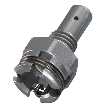 Thompson Center Arms 209 Primer Adapter - Silver - Black Diamond/Woods Rifles