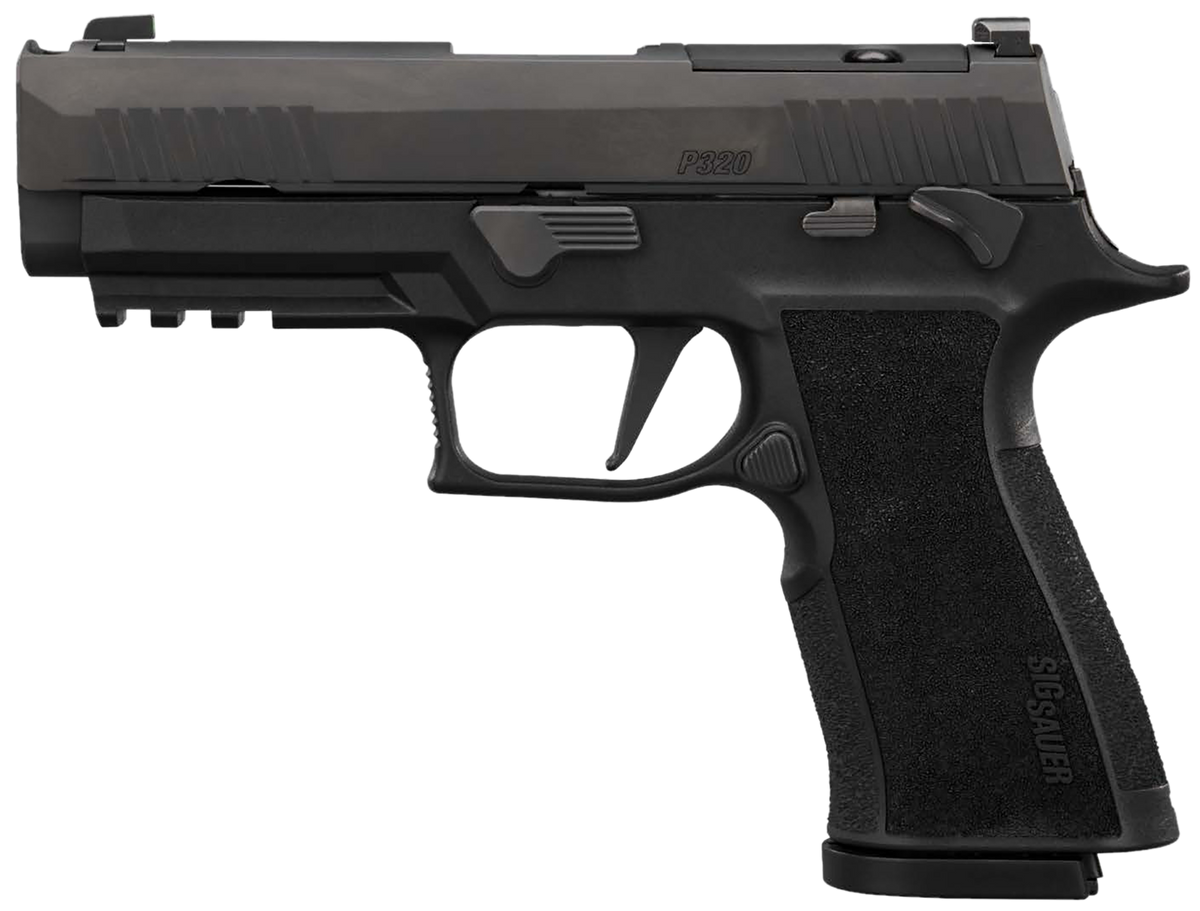 Sig Sauer P320 XTen Comp 10mm Auto 3.8" 15+1 Semi-Auto Pistol