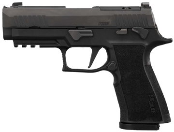 Sig Sauer P320 XTen Comp 10mm Auto 3.8" 15+1 Semi-Auto Pistol