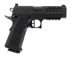 MAC Cerberus 9mm Luger 4.40" 17+1 Semi-Auto Pistol - Ported