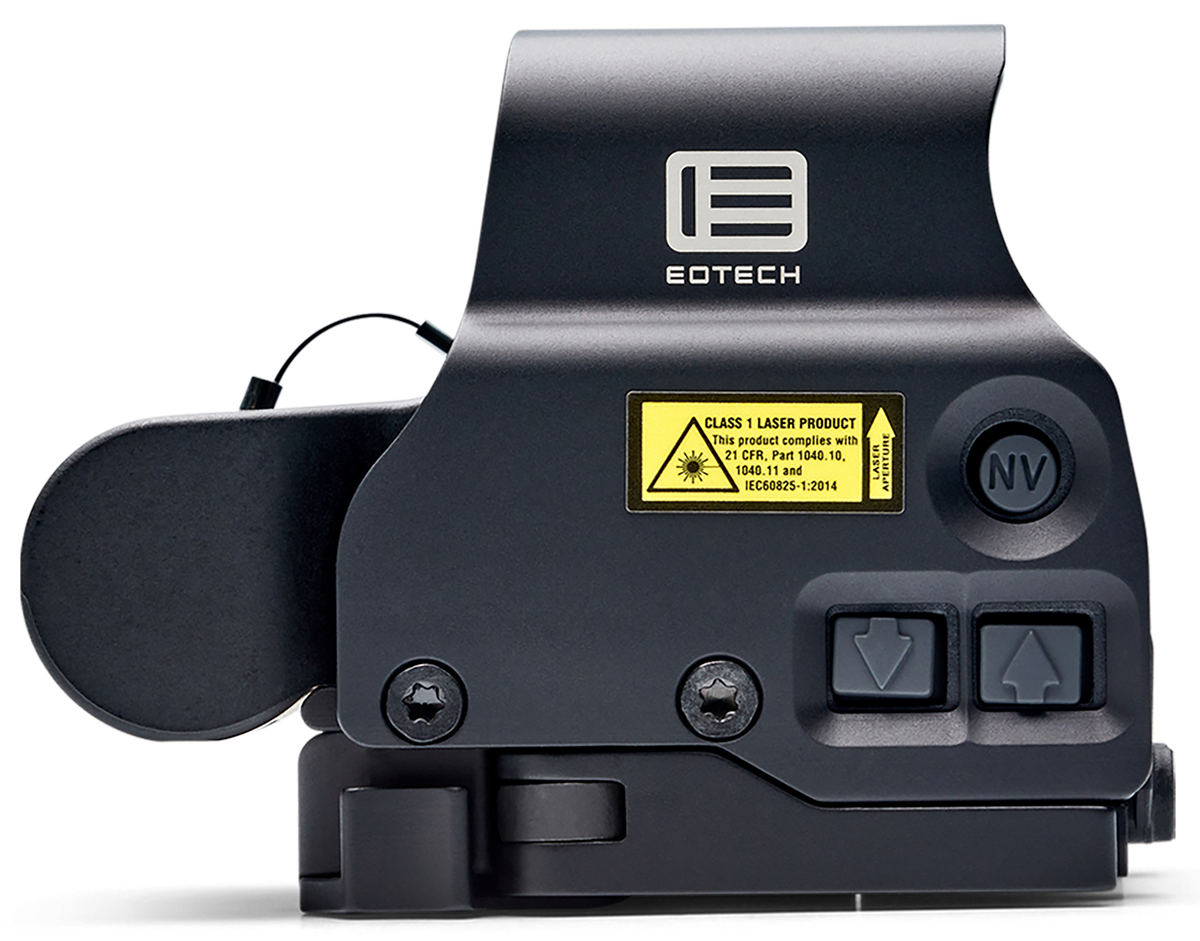 Eotech EXPS3-1 1x 1 MOA Red Dot Holographic Sight - Matte Black