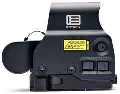 Eotech EXPS3-1 1x 1 MOA Red Dot Holographic Sight - Matte Black