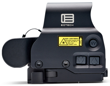 Eotech EXPS3-1 1x 1 MOA Red Dot Holographic Sight - Matte Black