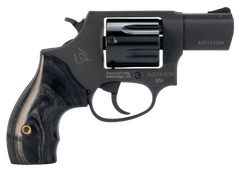 Taurus 856 Small 38 Special +P 2" 6-Shot DA/SA Revolver - Black