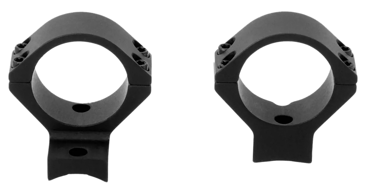 Wilson Combat NULA-SM30L 30mm Scope Rings - Low - Aluminum