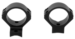 Wilson Combat NULA-SM30L 30mm Scope Rings - Low - Aluminum