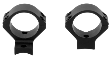 Wilson Combat NULA-SM30L 30mm Scope Rings - Low - Aluminum