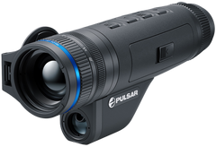 Pulsar Telos LRF XQ35 Thermal Monocular 3-12x 35mm 384x288 Black
