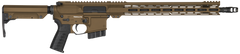 CMMG Resolute MK4 22 ARC 16.1" 10+1 Semi-Auto Rifle - Midnight Bronze