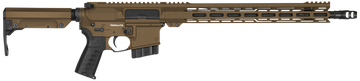 CMMG Resolute MK4 22 ARC 16.1" 10+1 Semi-Auto Rifle - Midnight Bronze