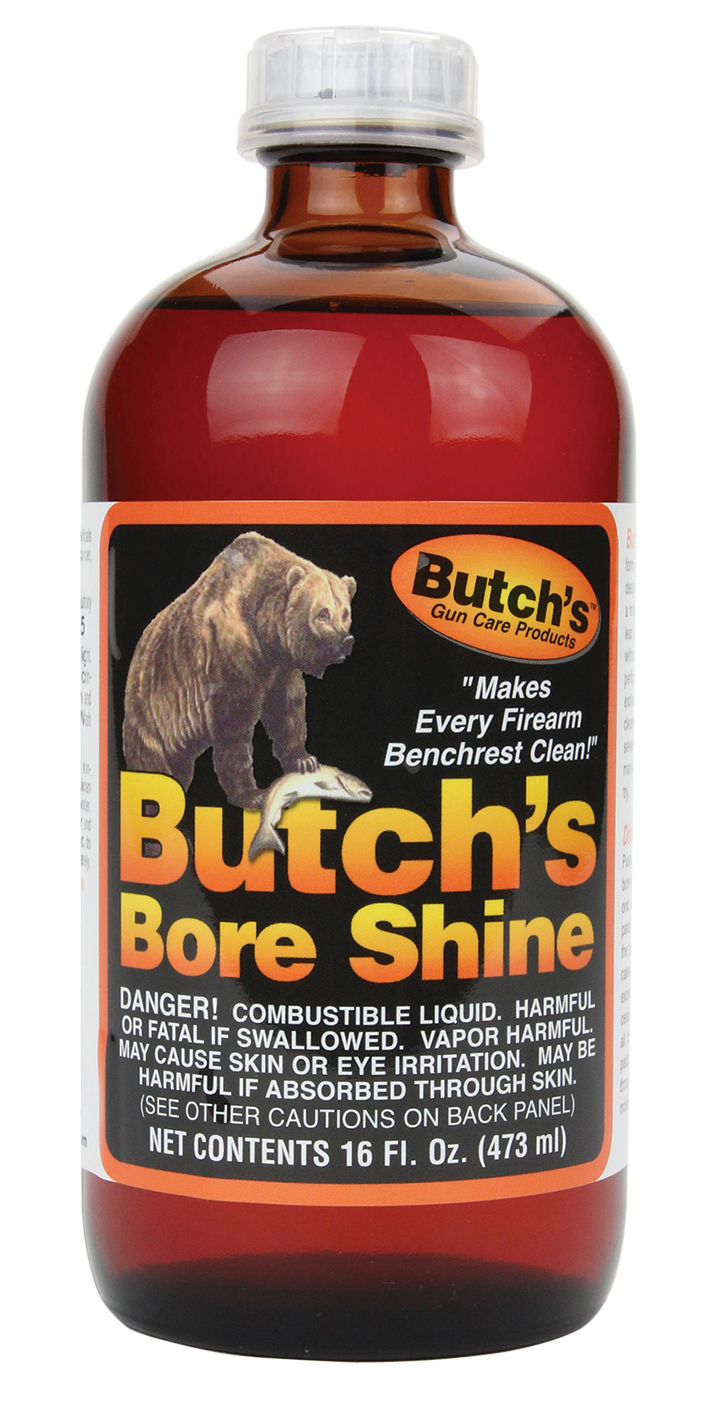 Butchs Original Bore Shine 16 oz Bottle