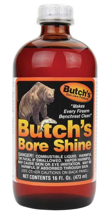 Butchs Original Bore Shine 16 oz Bottle