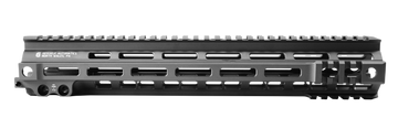 Geissele Automatics Super Modular Rail MK4 13.5" M-LOK AR-15 Handguard - Black