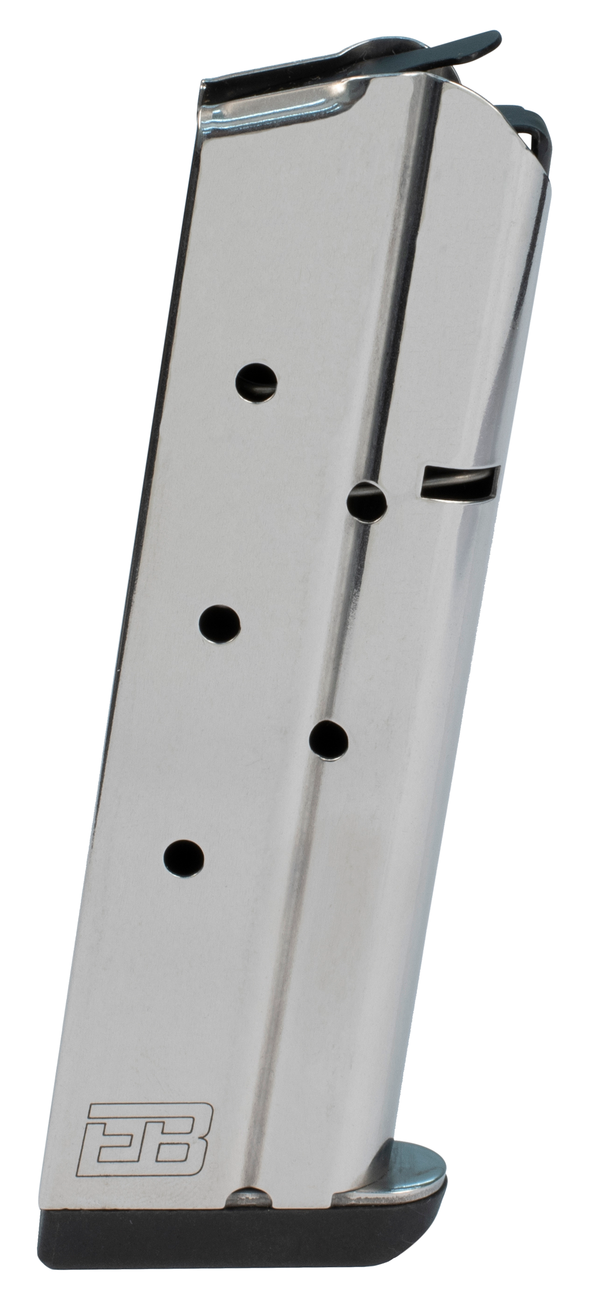 Ed Brown 1911 Government 10mm Auto 8rd Stainless Steel Detachable Magazine