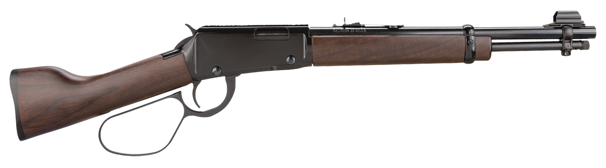 Henry H001ML Mare's Leg 22 S/L/LR 12.88" 10 LR/16 Short Lever-Action Pistol