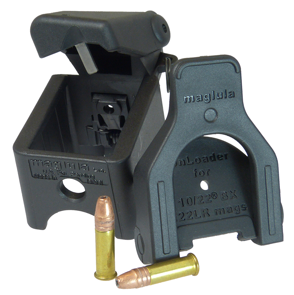 Maglula LU30B LULA Loader & Unloader 22 LR Ruger 10/22 Black