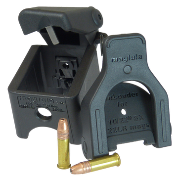 Maglula LU30B LULA Loader & Unloader 22 LR Ruger 10/22 Black