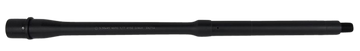 Ballistic Adv BABL556015M Modern Series 5.56x45mm NATO 16" AR-15 Barrel - Midlength Government Profile - Black QPQ