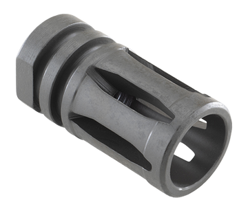 Luth-AR BL-06A1 A1 Birdcage .223/5.56 Compensator/Flash Hider 1/2x28 - Black