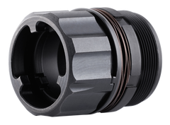 Dead Air KeyMo DA428 HUB Suppressor Adapter 1.375x24 Black Nitride