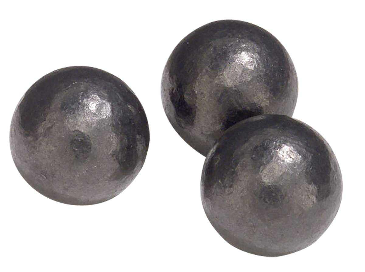 Speer Ammo 5150 Lead Balls 54 Cal .535" 229gr Lead Round Ball - 100/Bx