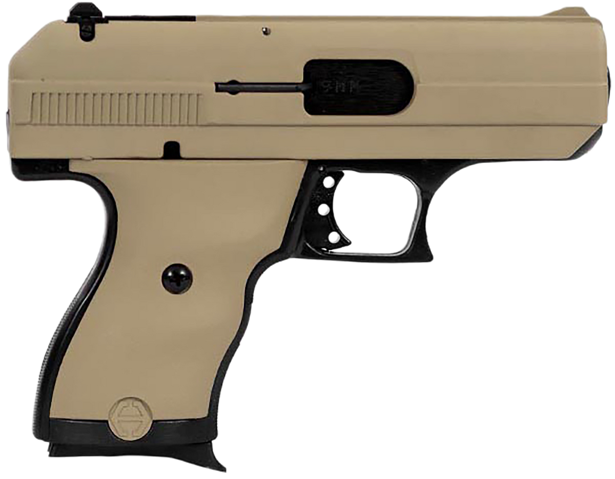 Hi-Point 916FDE C9 9mm Luger 3.5" 8+1 Semi-Auto Pistol - Flat Dark Earth