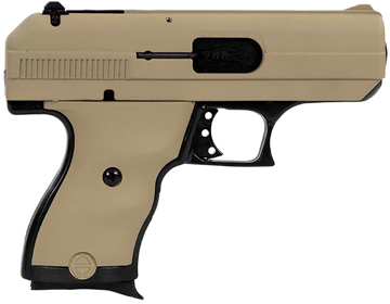 Hi-Point 916FDE C9 9mm Luger 3.5" 8+1 Semi-Auto Pistol - Flat Dark Earth