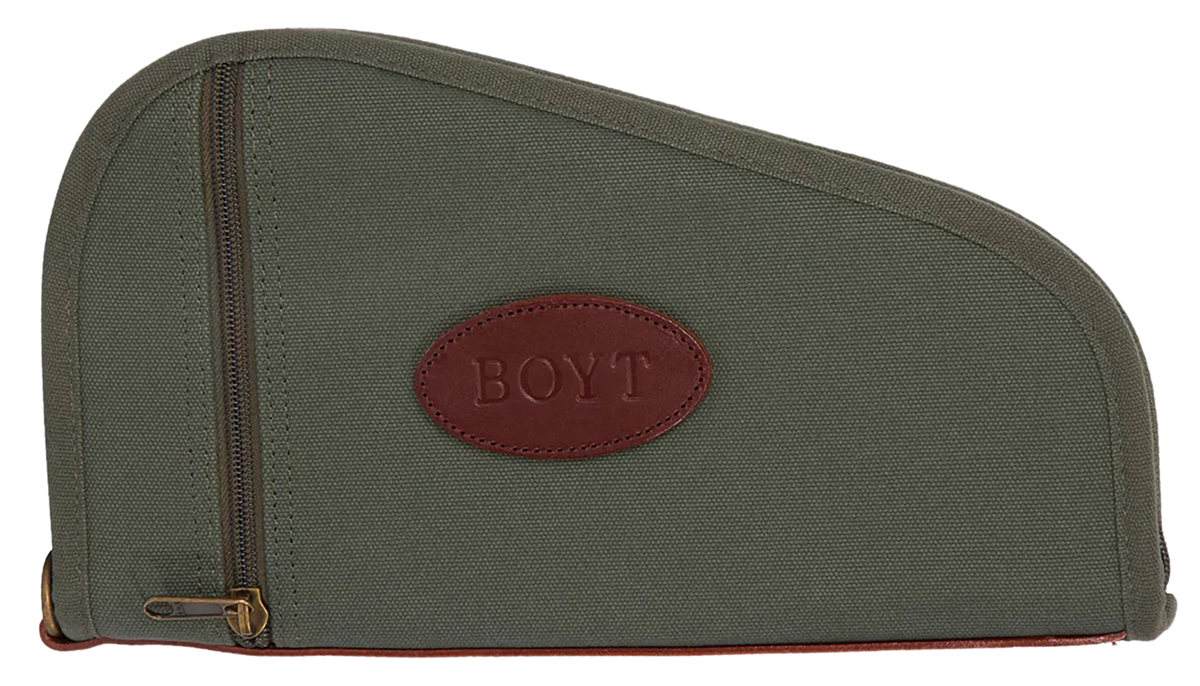 Boyt Harness Heart-Shaped Pistol Rug 14" OD Green