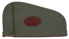 Boyt Harness Heart-Shaped Pistol Rug 14" OD Green