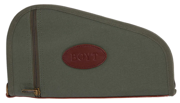 Boyt Harness Heart-Shaped Pistol Rug 14" OD Green
