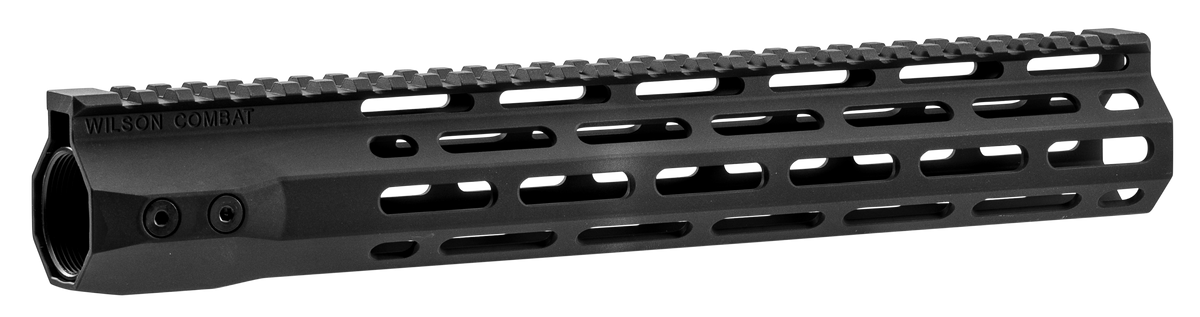 Wilson Combat TRMLOK12 M-LOK AR-15 Handguard 12.6" Hardcoat Anodized Black