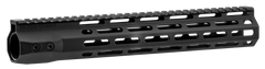 Wilson Combat TRMLOK12 M-LOK AR-15 Handguard 12.6" Hardcoat Anodized Black